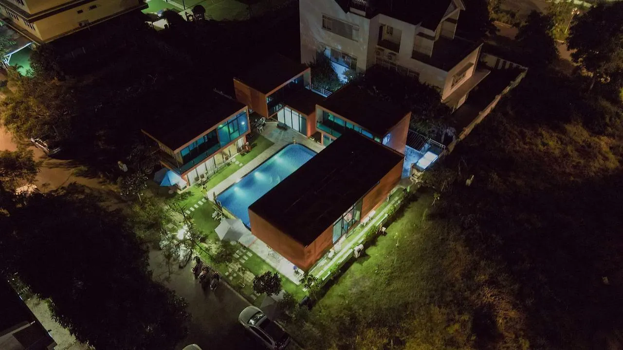 Seaside Villas An Vien 나트랑