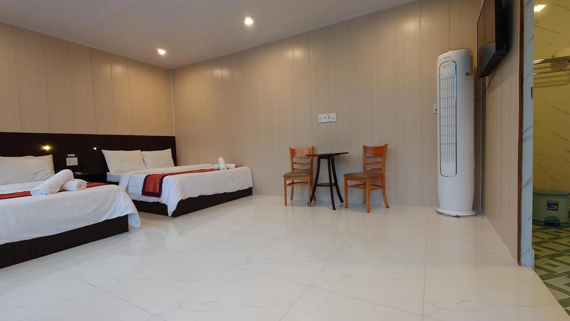 Seaside Villas An Vien 나트랑