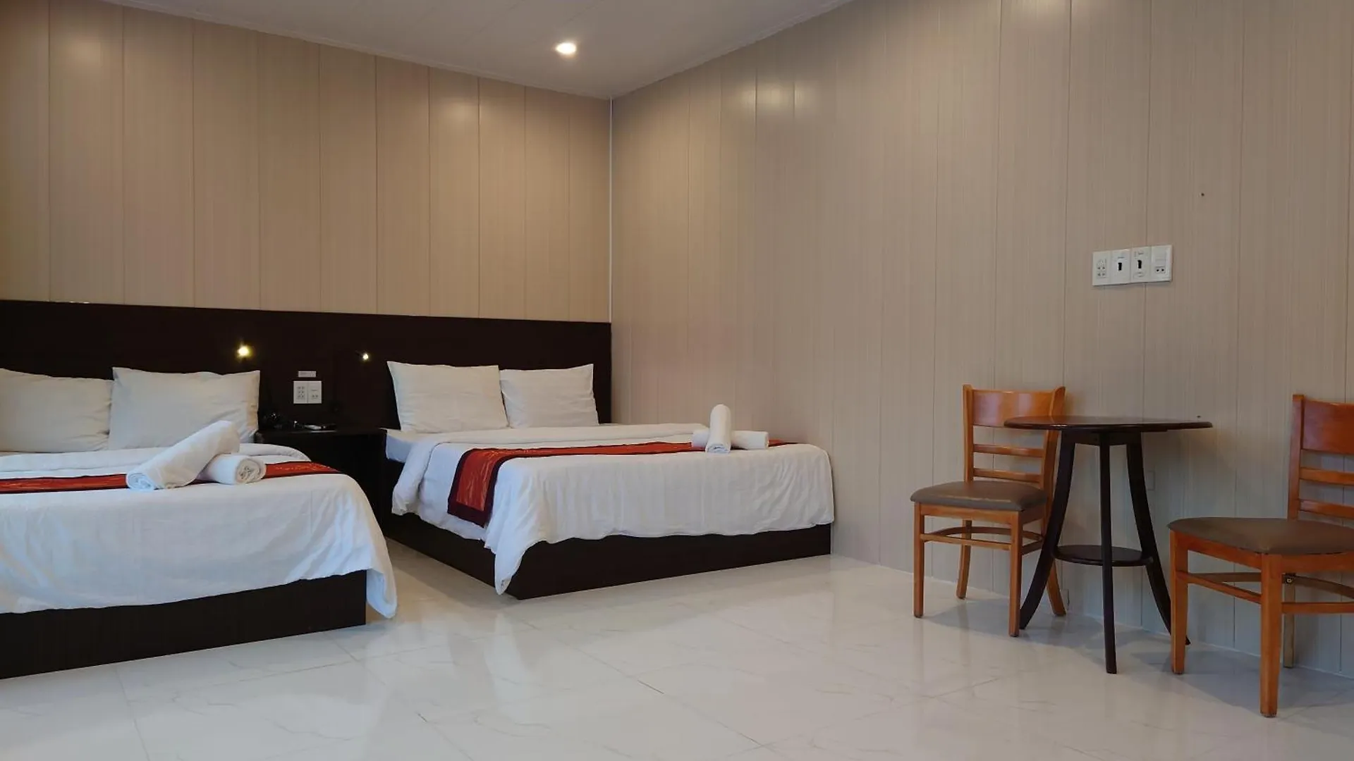 Seaside Villas An Vien 나트랑