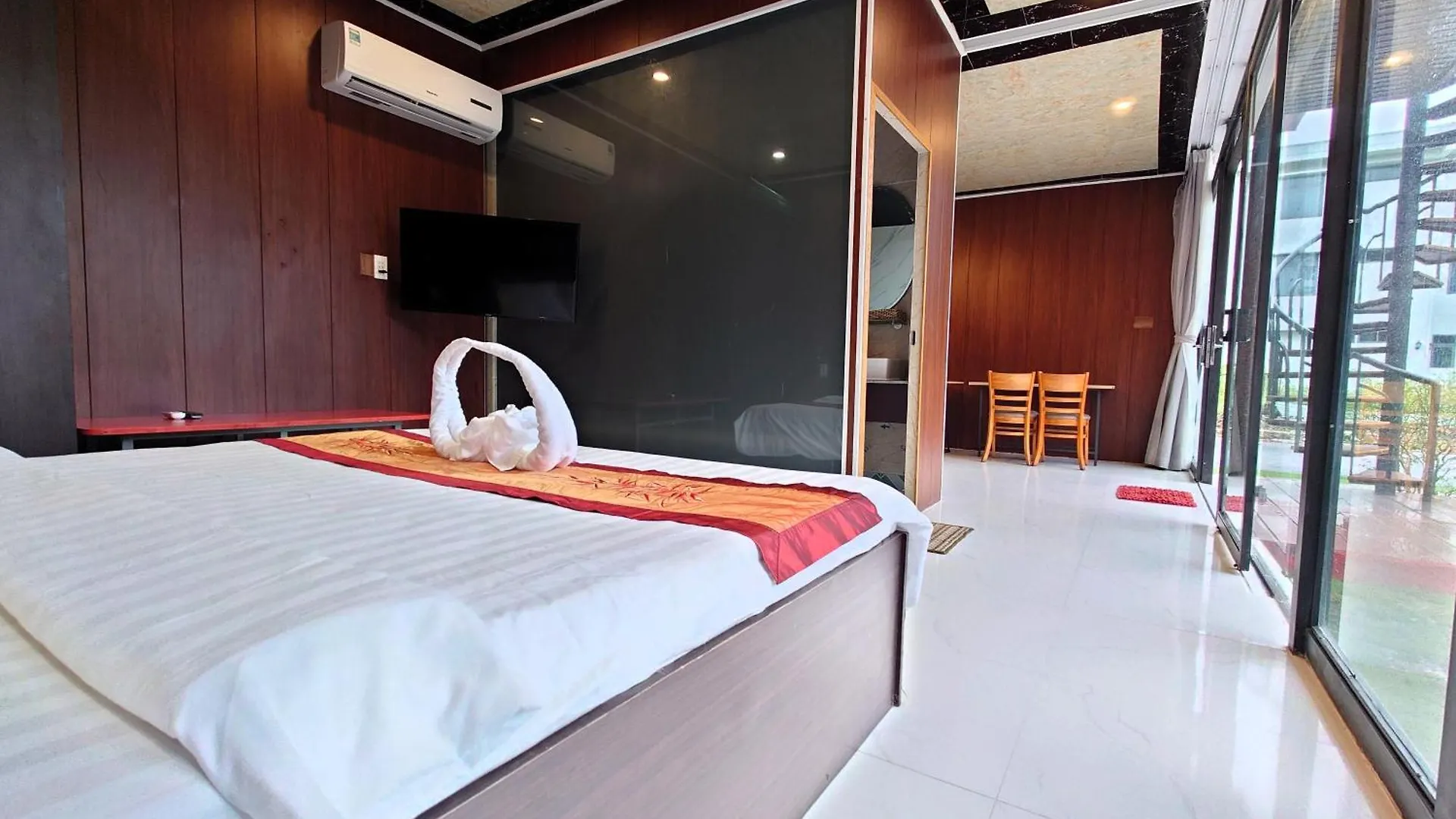 Seaside Villas An Vien 나트랑
