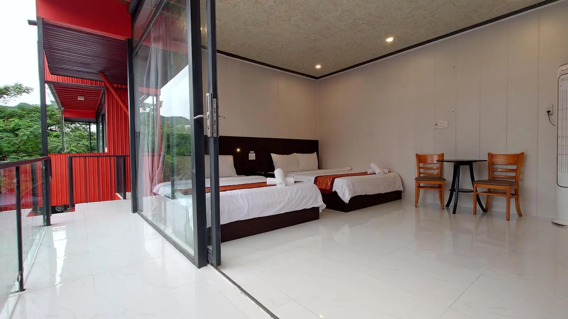 Seaside Villas An Vien 나트랑