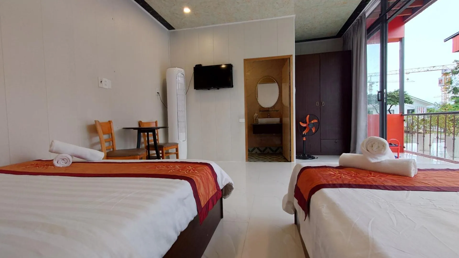 Seaside Villas An Vien 나트랑 0*,  베트남