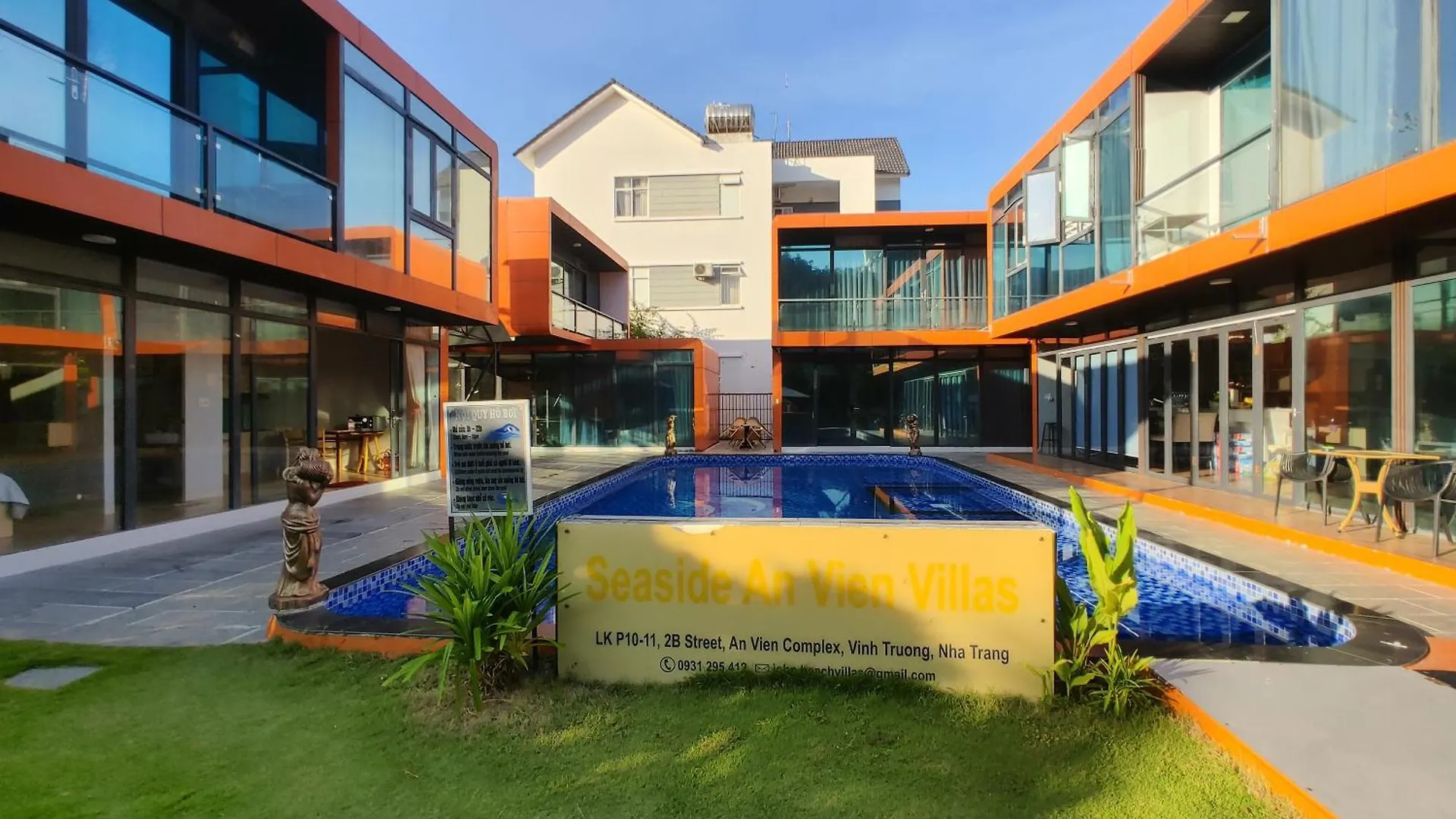 Seaside Villas An Vien 나트랑