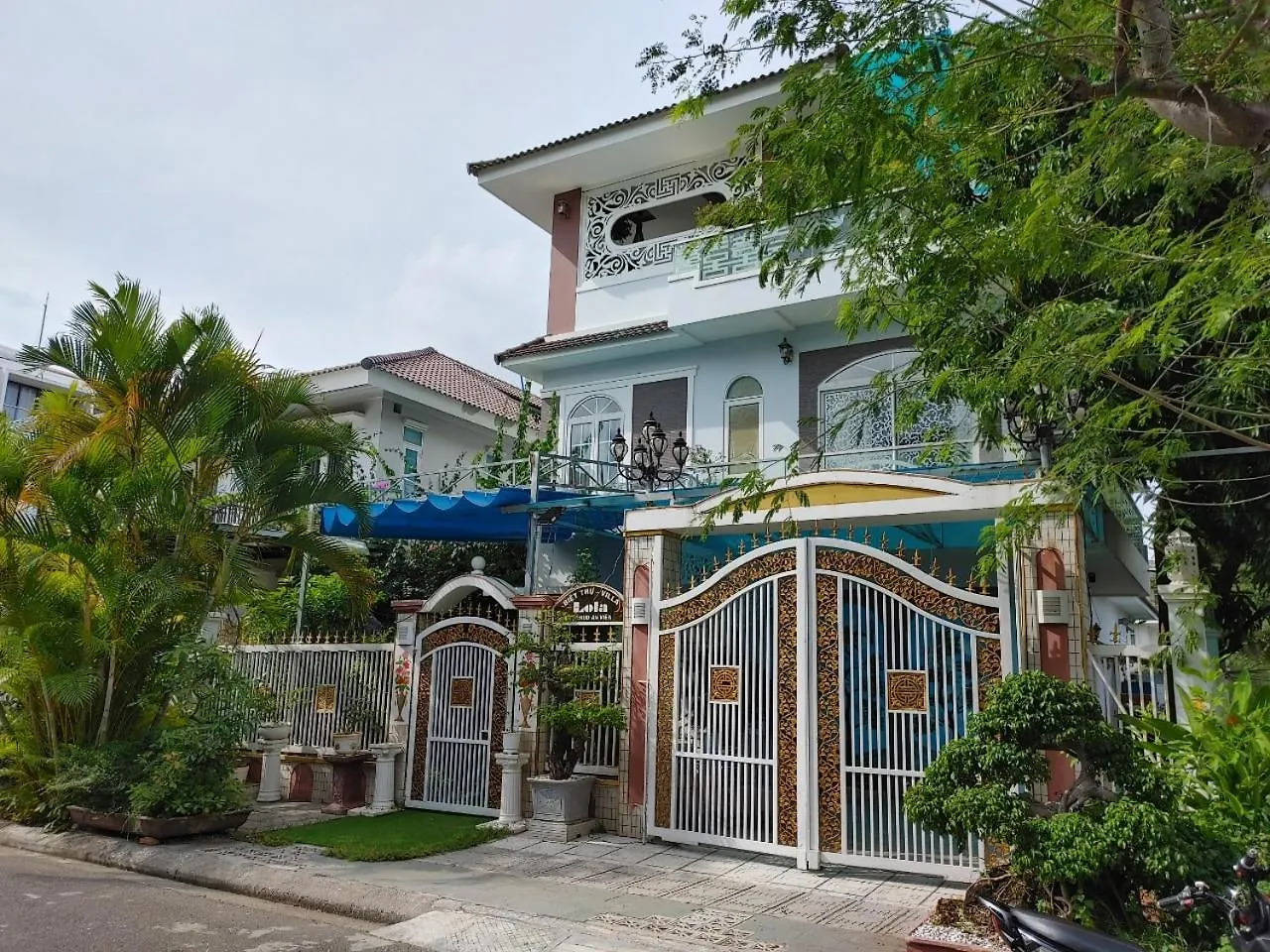 Seaside Villas An Vien 나트랑