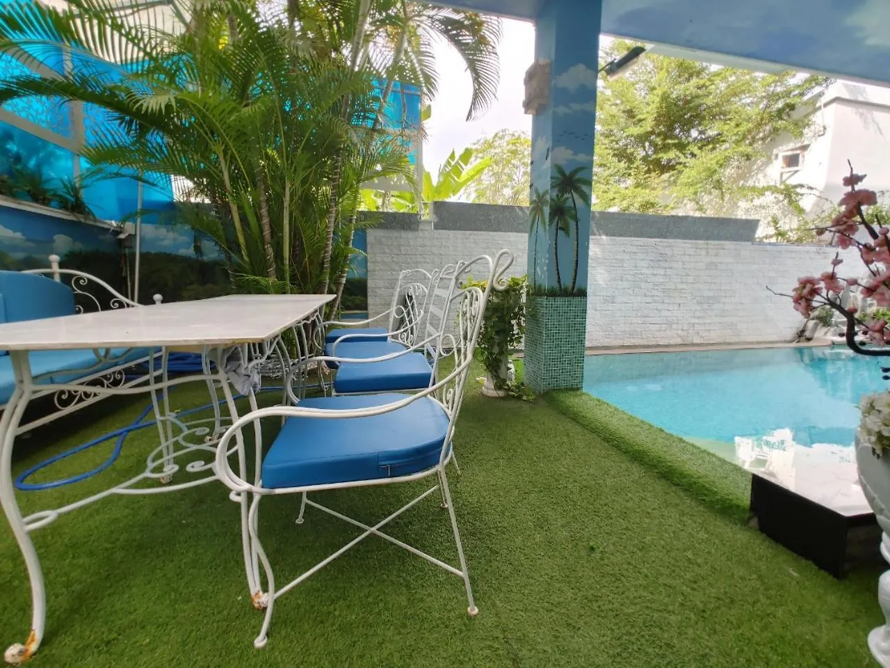Seaside Villas An Vien 나트랑