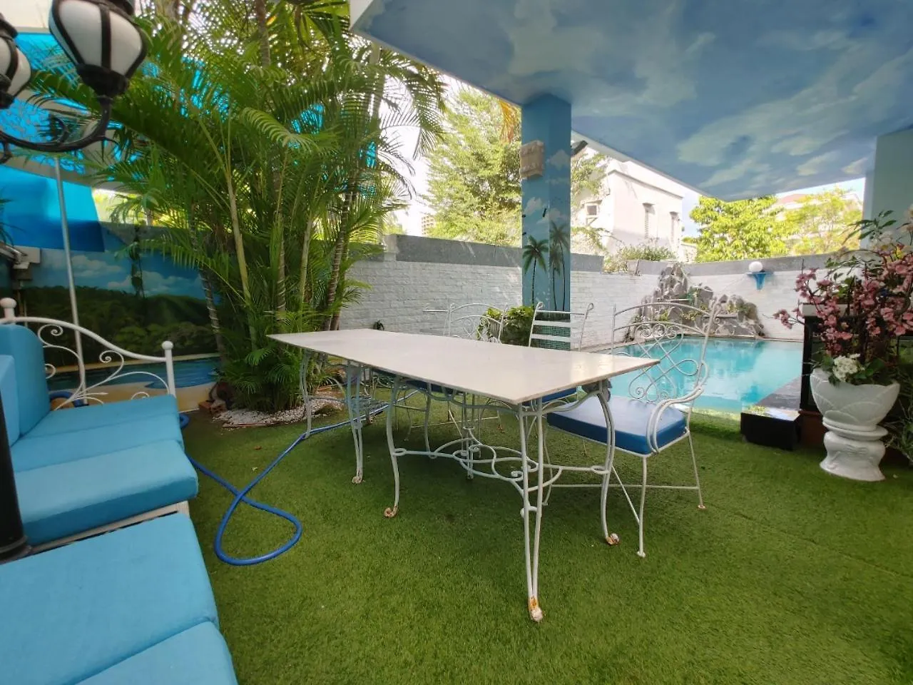 Seaside Villas An Vien 나트랑