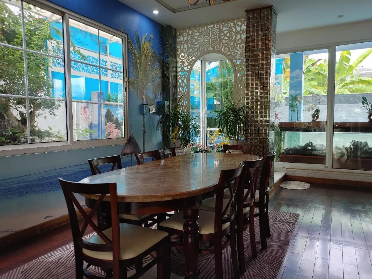 Seaside Villas An Vien 나트랑