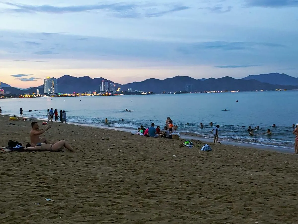 Seaside Villas An Vien 나트랑