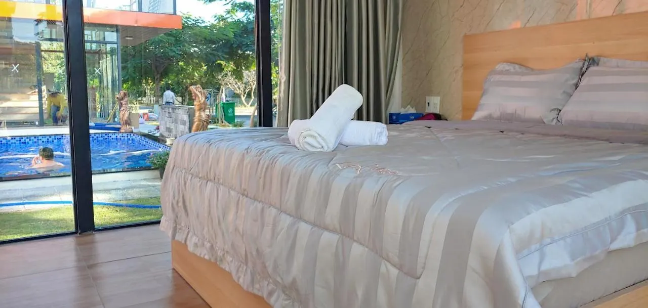 Seaside Villas An Vien 나트랑 베트남