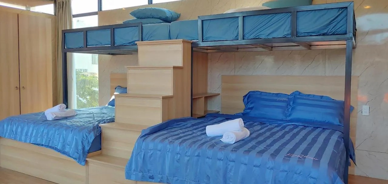 Seaside Villas An Vien 나트랑 0*,